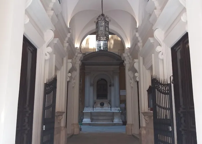 Daire Europa Roma