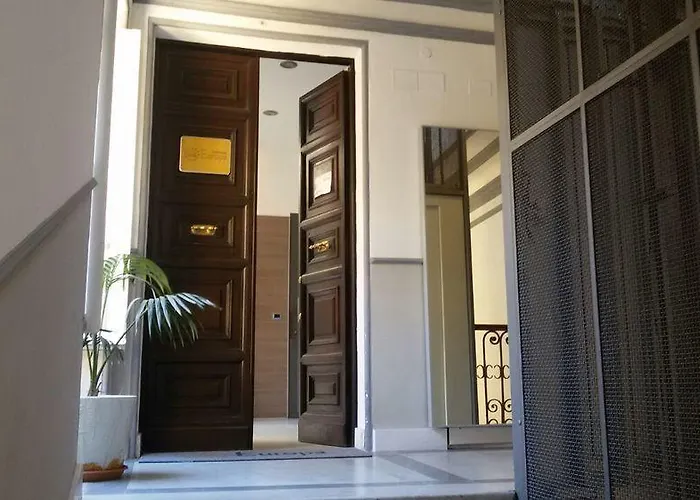 Europa Daire Roma