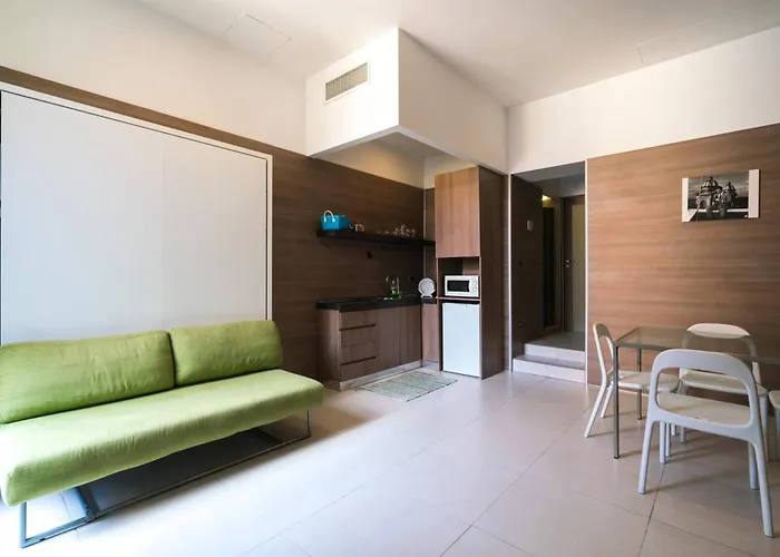 Europa Apartamento